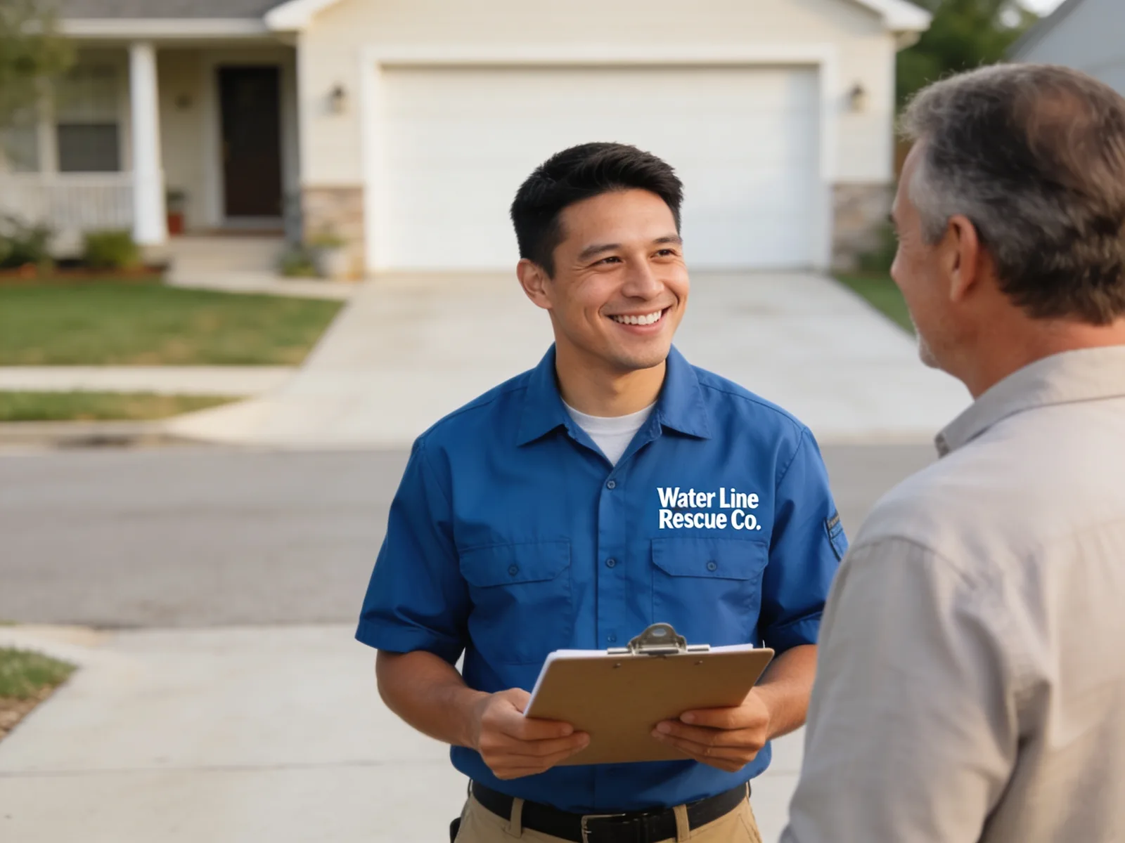 Water Line Repair Washougal, WA FAQs